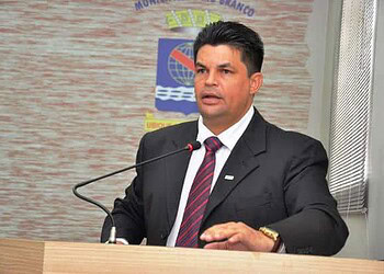 Vereador Manuel Marcos destaca passagem pela prefeitura de Rio Branco