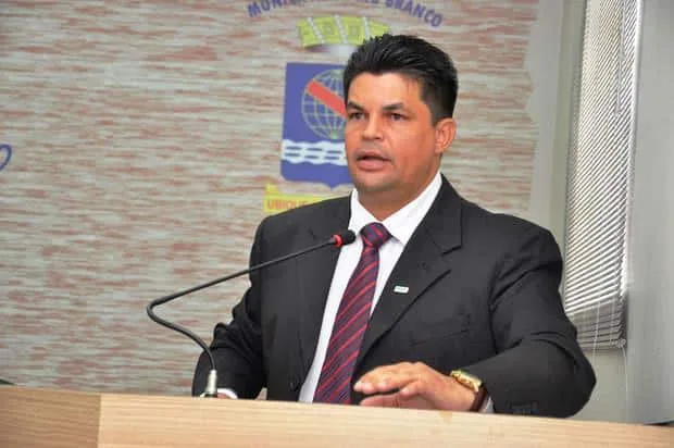 Vereador Manuel Marcos destaca passagem pela prefeitura de Rio Branco