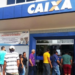 Agências da Caixa estarão abertas sábado para saques de contas inativas do FGTS