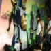 Encontro de grafiteiros termina com mais de 100 artes nos muros de Rio Branco