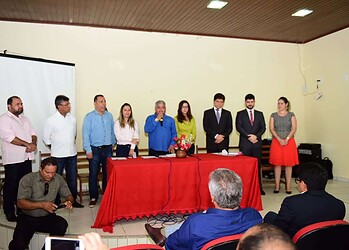 “Acredito que depois dessa audiência pública teremos mais celeridade na construção do Hospital”, disse Antonio Pedro