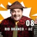 Matheus Ceará apresenta o show ‘A Inocência está Perdida’ em Rio Branco no próximo sábado