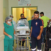 Profissionais da maternidade realizam dois partos em pacientes na UTI do Huerb