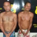 Tio e sobrinho são presos por tráfico no Quinari
