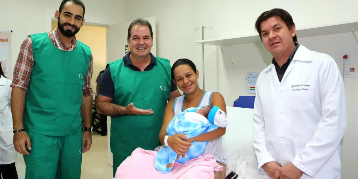 Governo entrega reforma de centros cirúrgicos e UTI da maternidade na capital