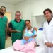 Governo entrega reforma de centros cirúrgicos e UTI da maternidade na capital