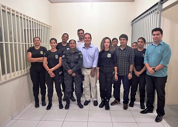 Governo entrega nova unidade prisional feminina em Tarauacá