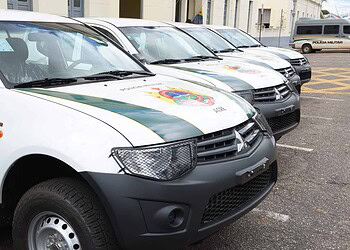 Líder do governo destaca a entrega de novos equipamentos a Segurança Pública do Estado