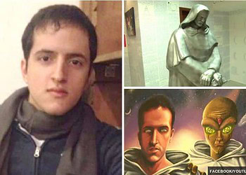 Desaparecimento de Bruno Borges completa um mês; família segue tradução da obra dele