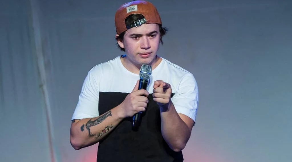 Whindersson Nunes traz novo show de humor para o Acre no próximo domingo, dia 16