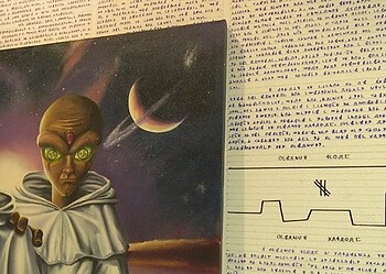 Descriptografado: hacker revela página escrita por jovem Bruno Borges