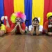 Pela primeira vez em 26 anos de existência Grupo do Palhaço Tenorino leva espetáculo para Jordão