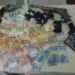 PM prende bando criminoso portando duas armas de fogo e drogas