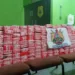 Polícia Militar apreende 180 kg de cocaína durante operação Águas Limpas