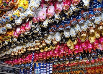 Valor dos produtos de Páscoa ainda não anima consumidor