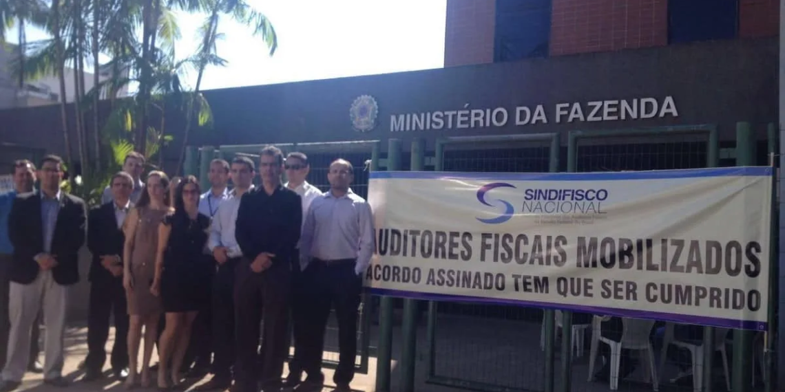 Sindifisco/AC adere a paralisação nacional e categoria paralisa atividade na sexta-feira, 28