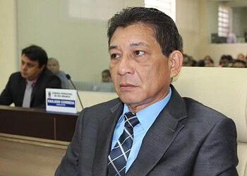 Vereador Juruna reassume mandato após 36 dias afastado da Câmara de Vereadores