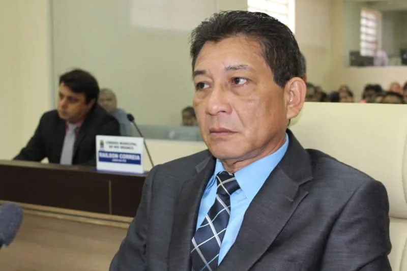 Vereador Juruna reassume mandato após 36 dias afastado da Câmara de Vereadores