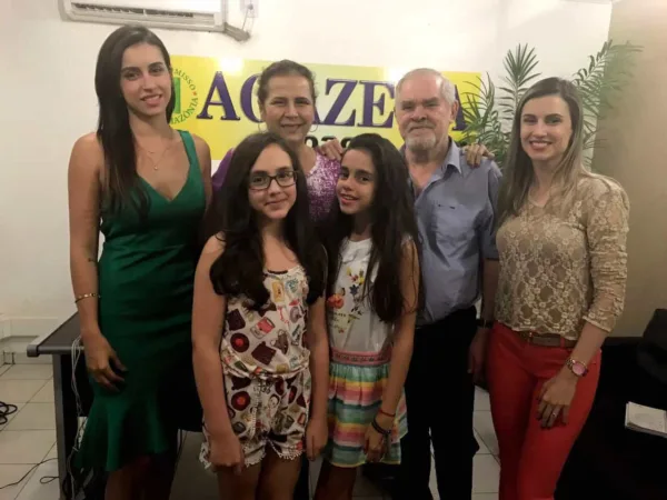 O Boticário presenteia as mães da imprensa acreana com kits exclusivos
