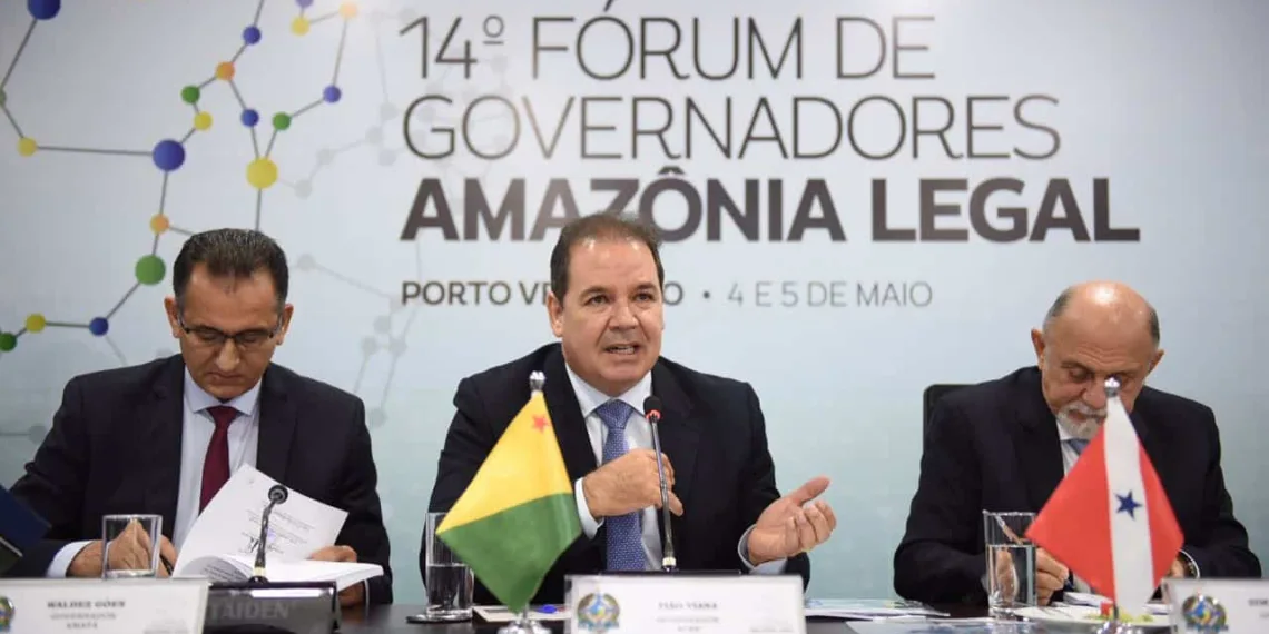 Tião Viana reivindica nova rota de aviação para a Amazônia