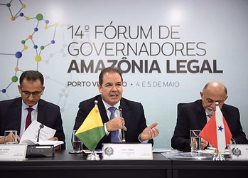Tião Viana reivindica nova rota de aviação para a Amazônia