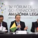 Tião Viana reivindica nova rota de aviação para a Amazônia