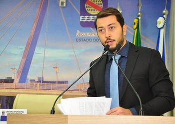 Vereador Emerson Jarude avalia primeiros meses de mandato e destaca principais ações