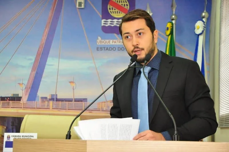 Vereador Emerson Jarude avalia primeiros meses de mandato e destaca principais ações