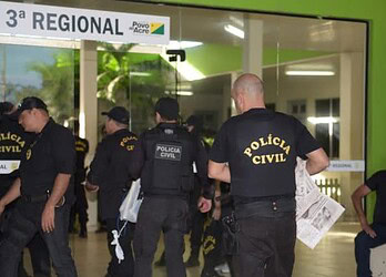 MPE instaura procedimento preparatório para investigar concurso da Polícia Civil