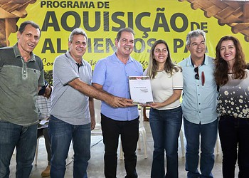 Com R$ 11,4 milhões, governo lança Plano Agrícola de Xapuri e Brasileia