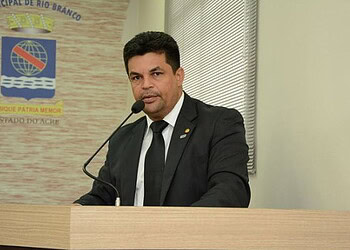 Vereador Manuel Marcos avalia primeiros 100 dias de trabalho a frente da Câmara de Rio Branco