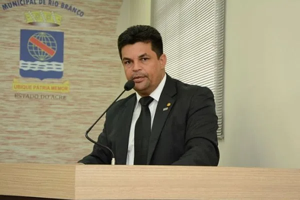 Vereador Manuel Marcos avalia primeiros 100 dias de trabalho a frente da Câmara de Rio Branco
