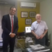 Presidente do PT, Daniel Zen, visita redação de A GAZETA e fala sobre desafios a frente da sigla
