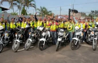 Após manifestações, Justiça proíbe RBTrans de multar motofretistas