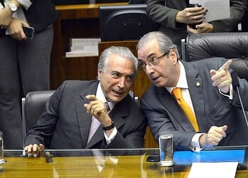 Dono da JBS grava Michel Temer dando aval para comprar o silêncio de Eduardo Cunha