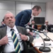 Em depoimento ao juiz Moro, ex-presidente Lula reafirma ser vítima de perseguição política