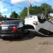 Capotamento sem vítima é registrado em Rio Branco