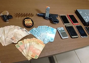 Polícia Civil deflagra 2ª fase da operação “Fim da Linha” e cumpre 41 mandados