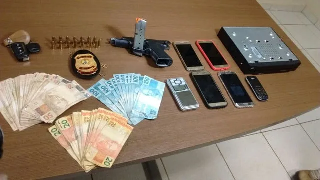 Polícia Civil deflagra 2ª fase da operação “Fim da Linha” e cumpre 41 mandados