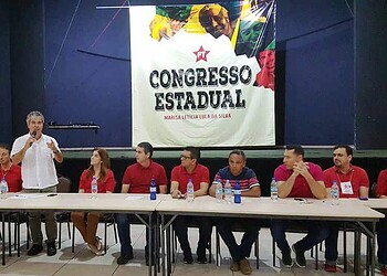 PT realiza Congresso no Acre e oficializa deputado Daniel Zen como novo presidente da sigla