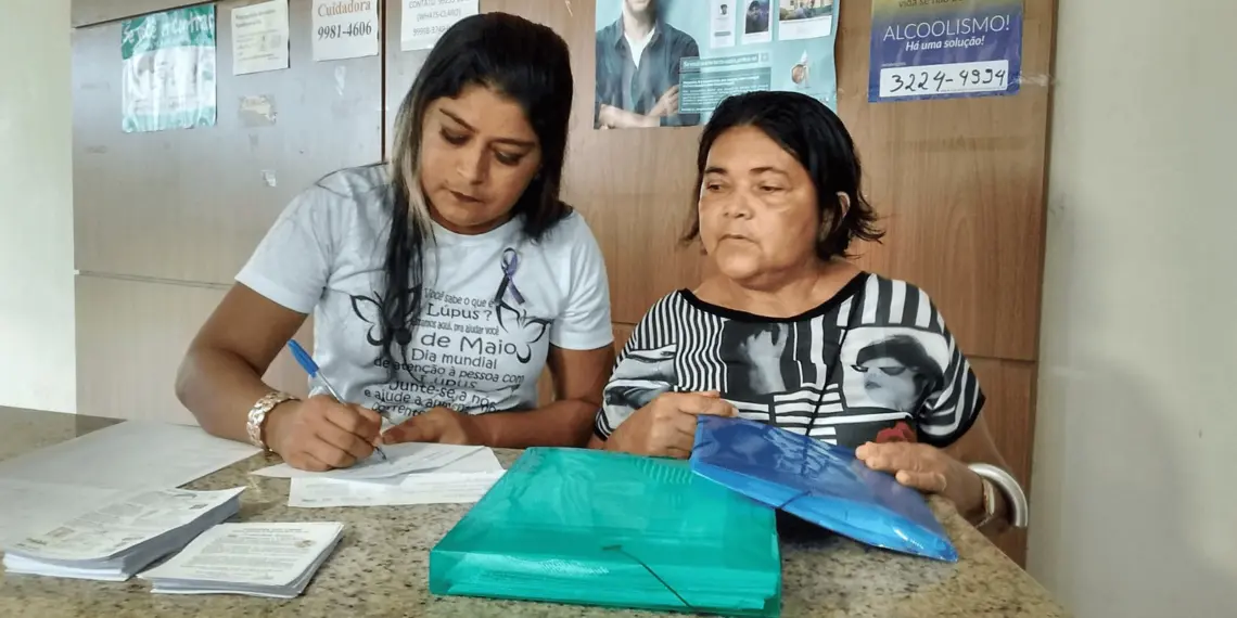 Aplac promove ação e cadastra novos portadores de lúpus no Hospital das Clínicas 1 Aplac promove ação e cadastra novos portadores de lúpus no Hospital das Clínicas