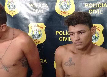 Polícia Civil prende dupla suspeita de atirar em vereador de Porto Acre