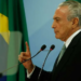 Deputados e vereadores da base comentam sobre denúncias contra Michel Temer