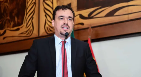 Líder do governo na Aleac destaca investimentos na área de Segurança Pública