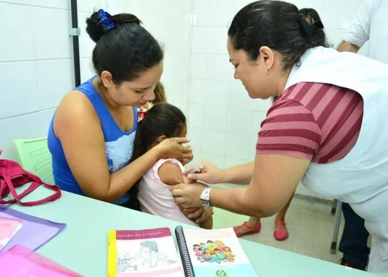 Rio Branco realiza Dia D de vacinação contra a gripe neste sábado, dia 13