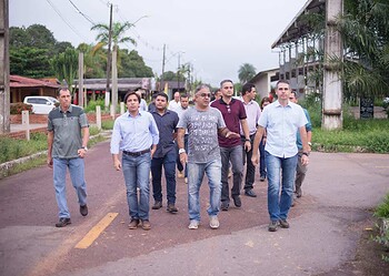 Estado e prefeitura iniciam os preparativos para a Expoacre 2017