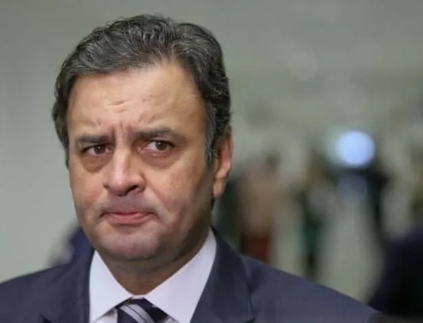 Janot denuncia Aécio Neves ao STF por corrupção e obstrução da Justiça