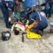 Policial à paisana leva dois tiros após reagir a assalto