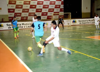 Futsal abre Calendário Esportivo de Rio Branco