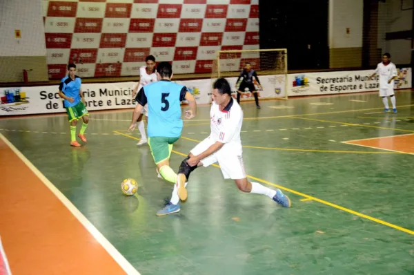 Futsal abre Calendário Esportivo de Rio Branco